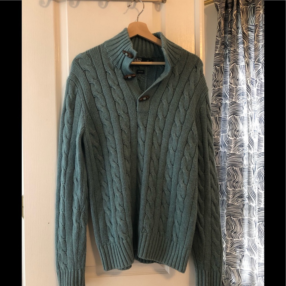 Men’s Polo by Ralph Lauren Sweater